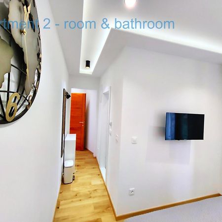 Relax And Enjoy Apartments Split Dış mekan fotoğraf