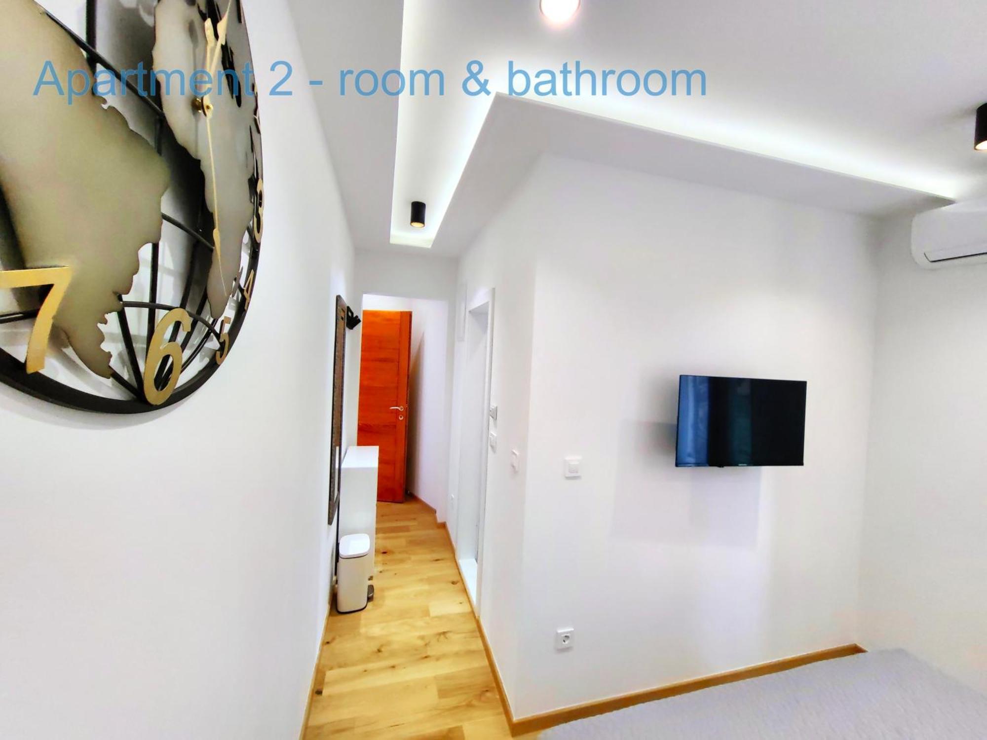 Relax And Enjoy Apartments Split Dış mekan fotoğraf