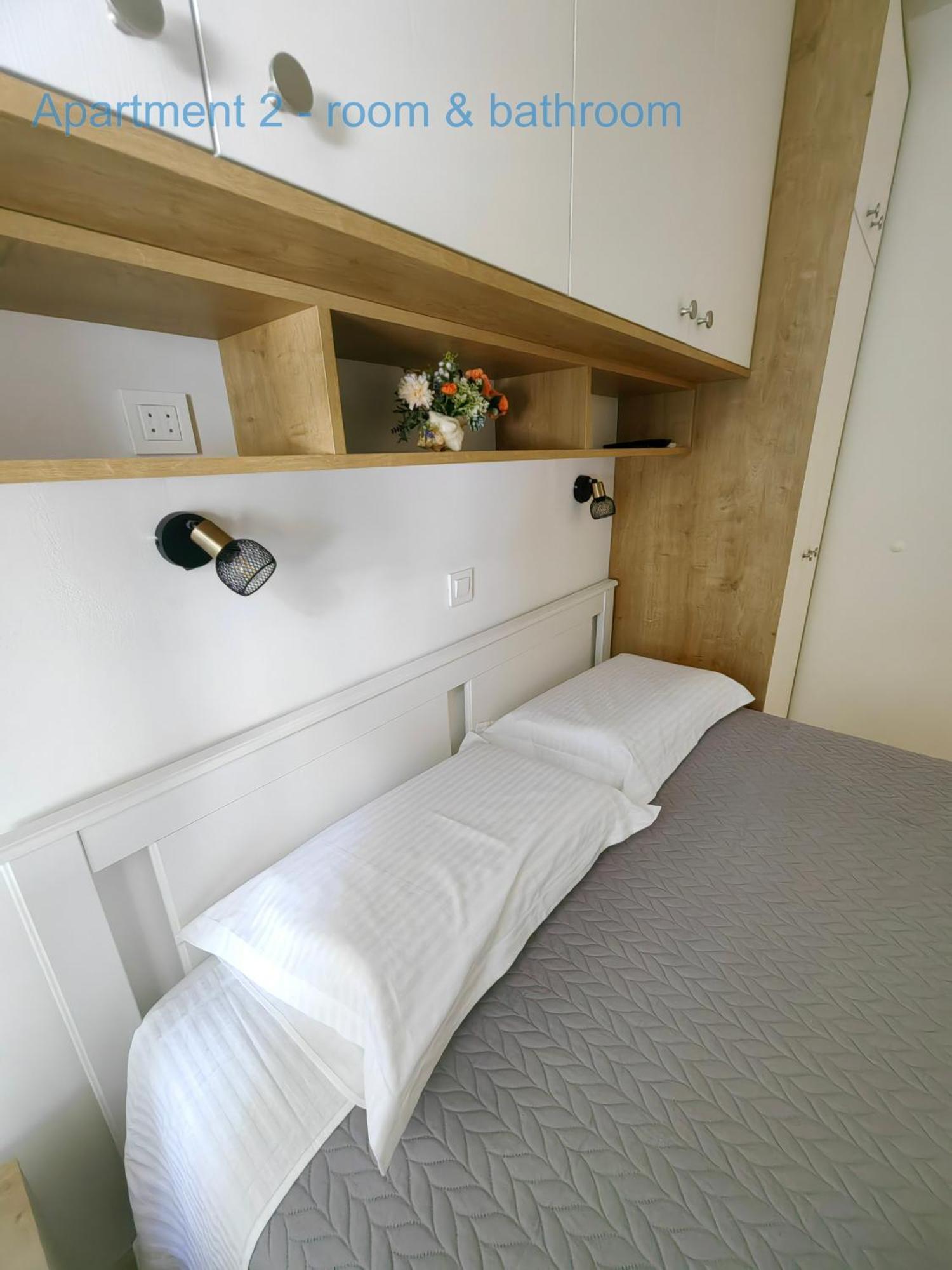 Relax And Enjoy Apartments Split Dış mekan fotoğraf