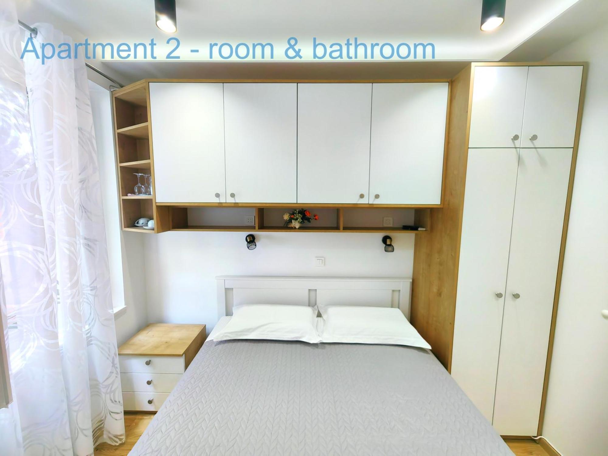 Relax And Enjoy Apartments Split Dış mekan fotoğraf