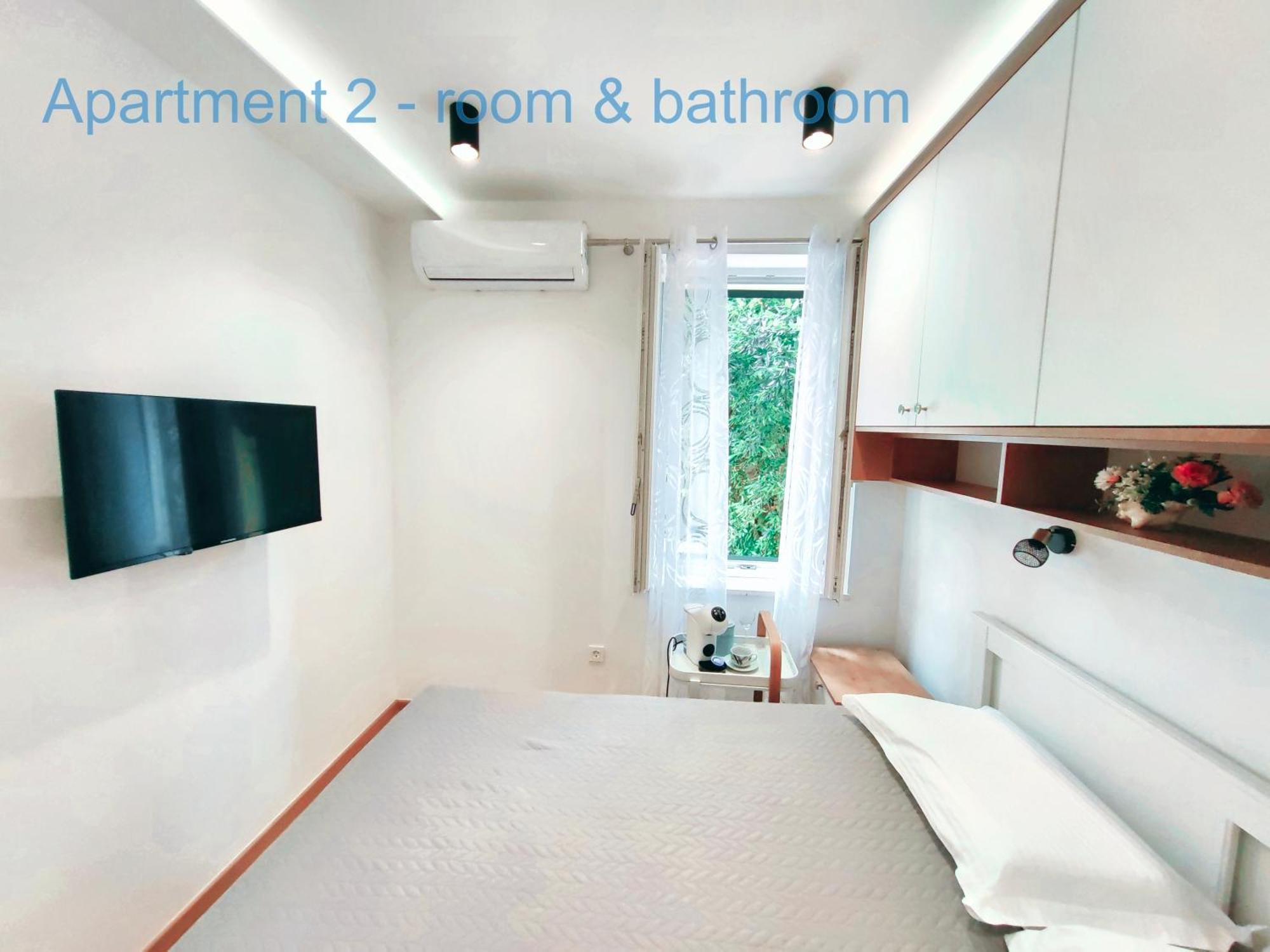 Relax And Enjoy Apartments Split Dış mekan fotoğraf
