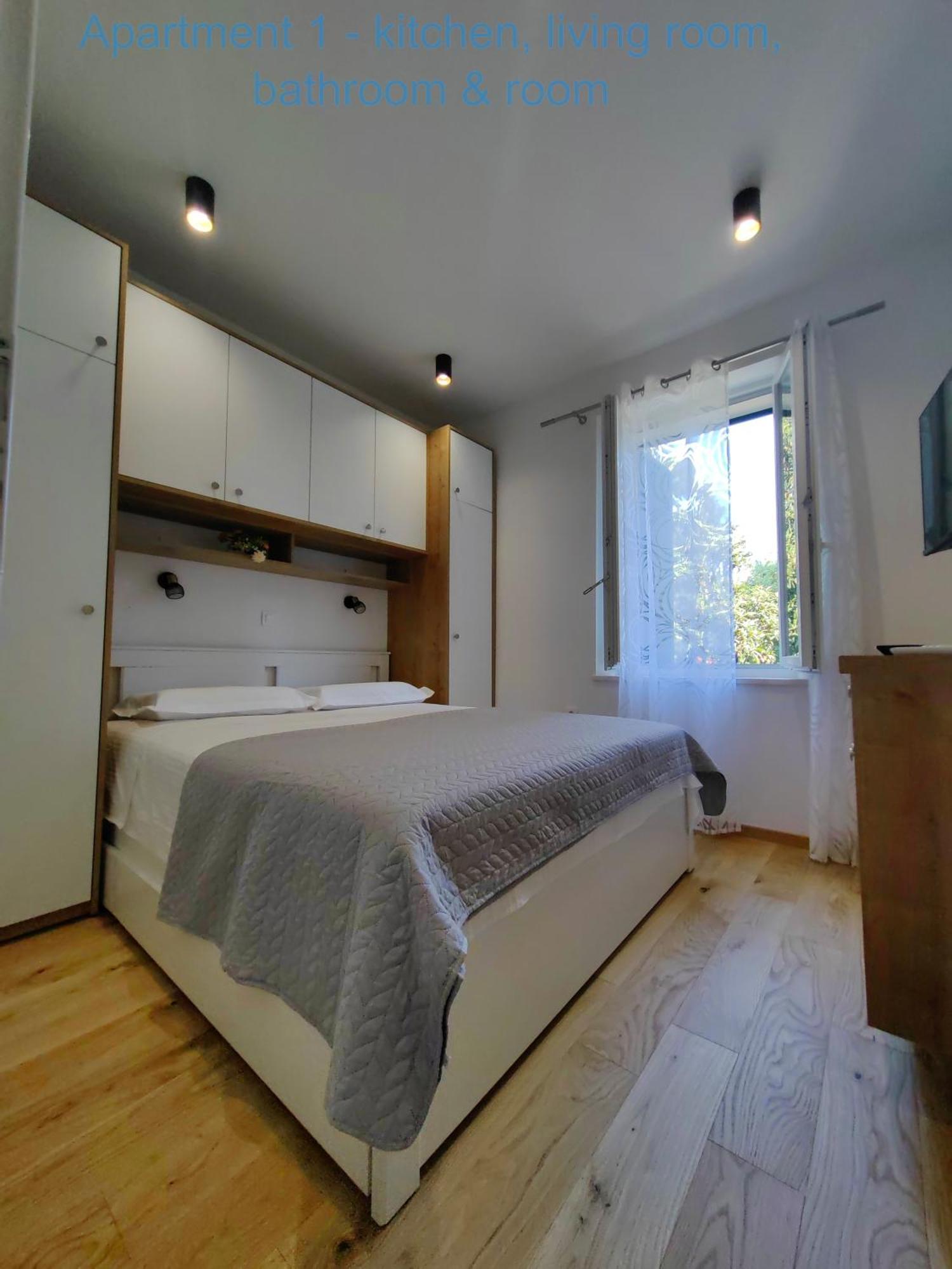 Relax And Enjoy Apartments Split Dış mekan fotoğraf