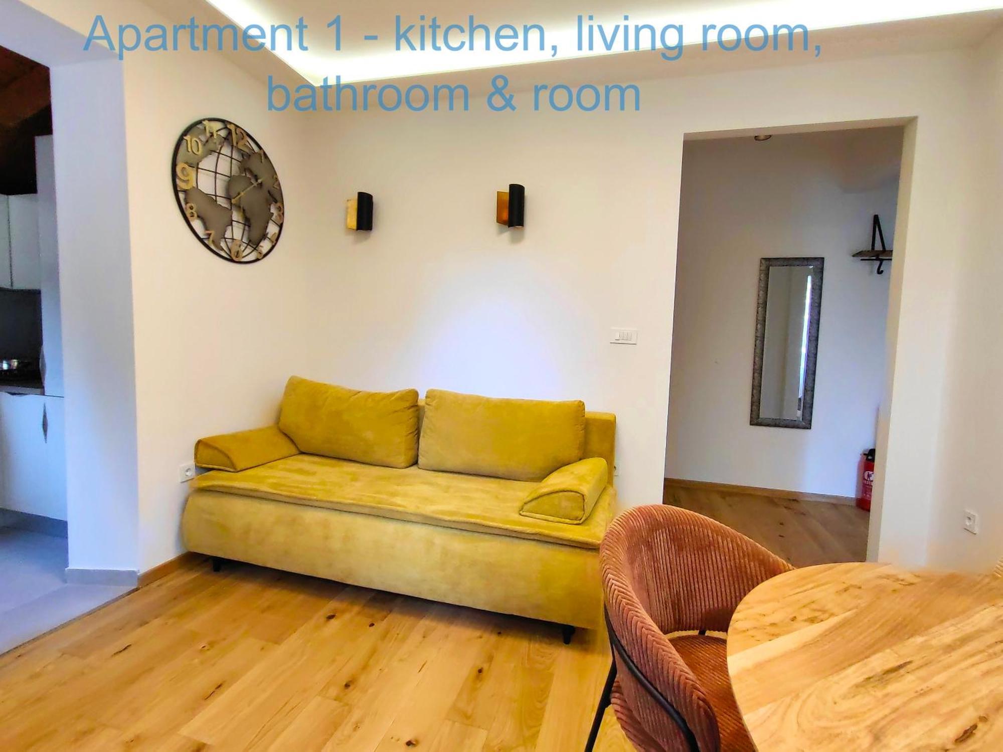 Relax And Enjoy Apartments Split Dış mekan fotoğraf
