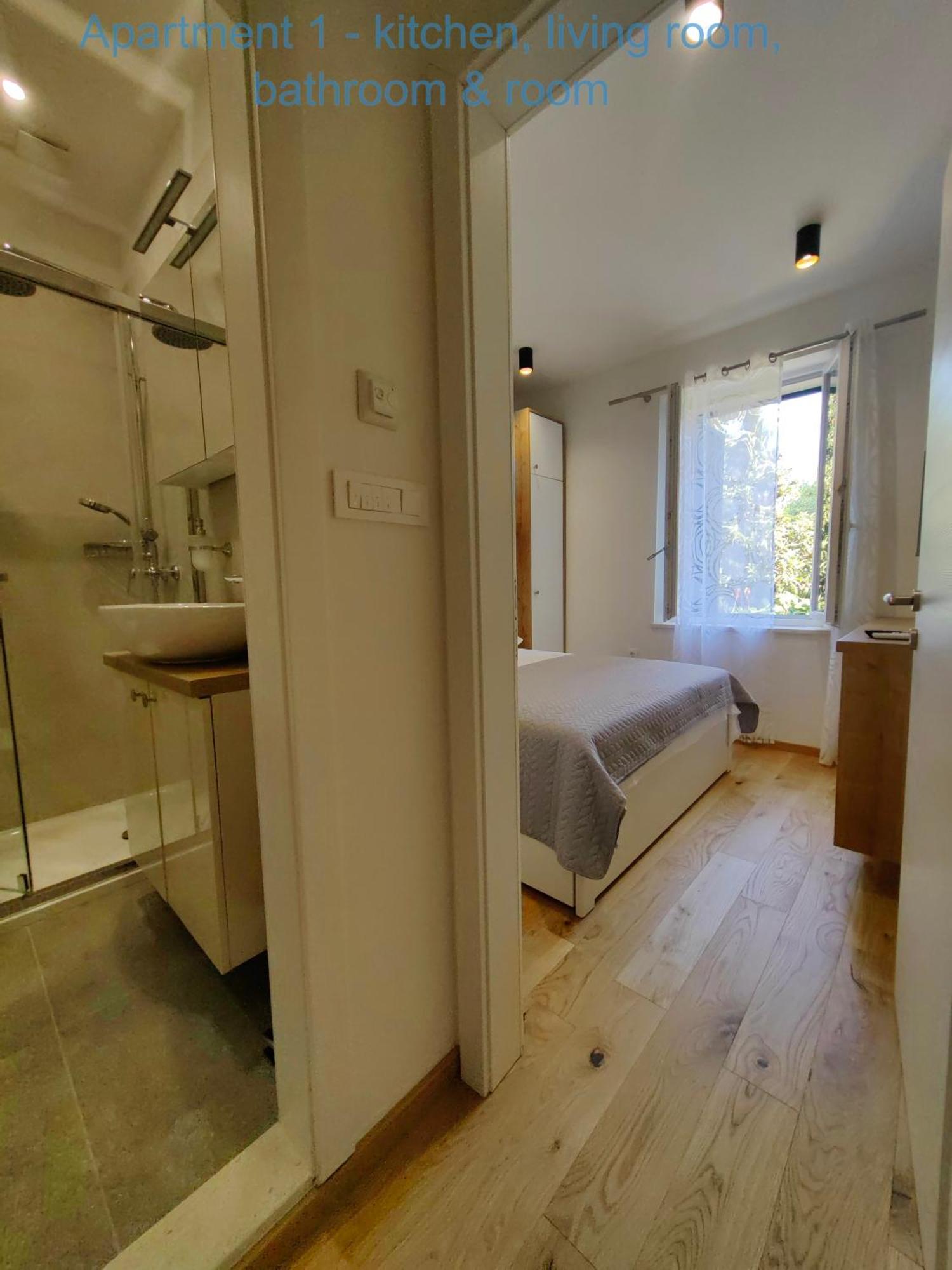 Relax And Enjoy Apartments Split Dış mekan fotoğraf