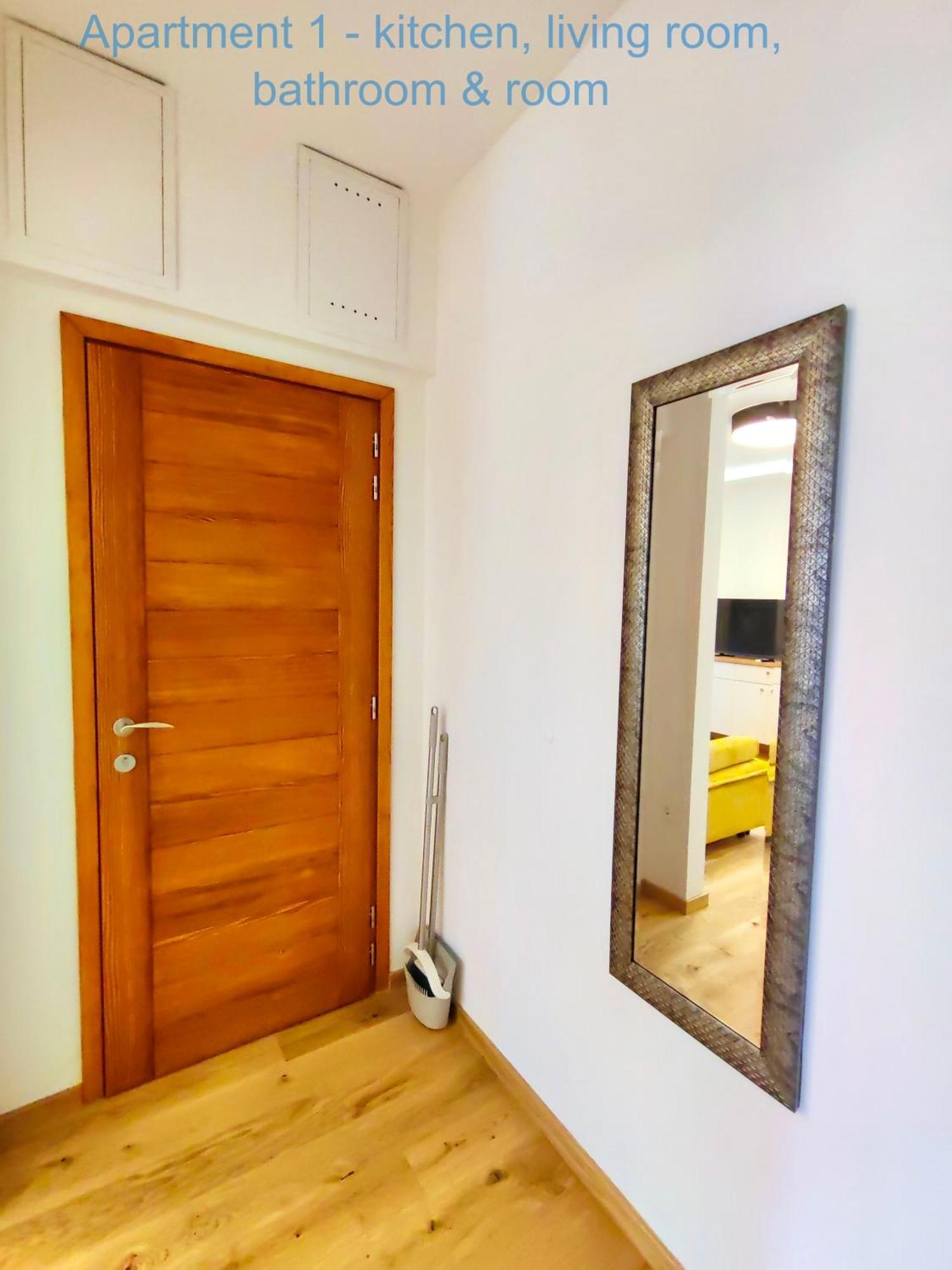 Relax And Enjoy Apartments Split Dış mekan fotoğraf