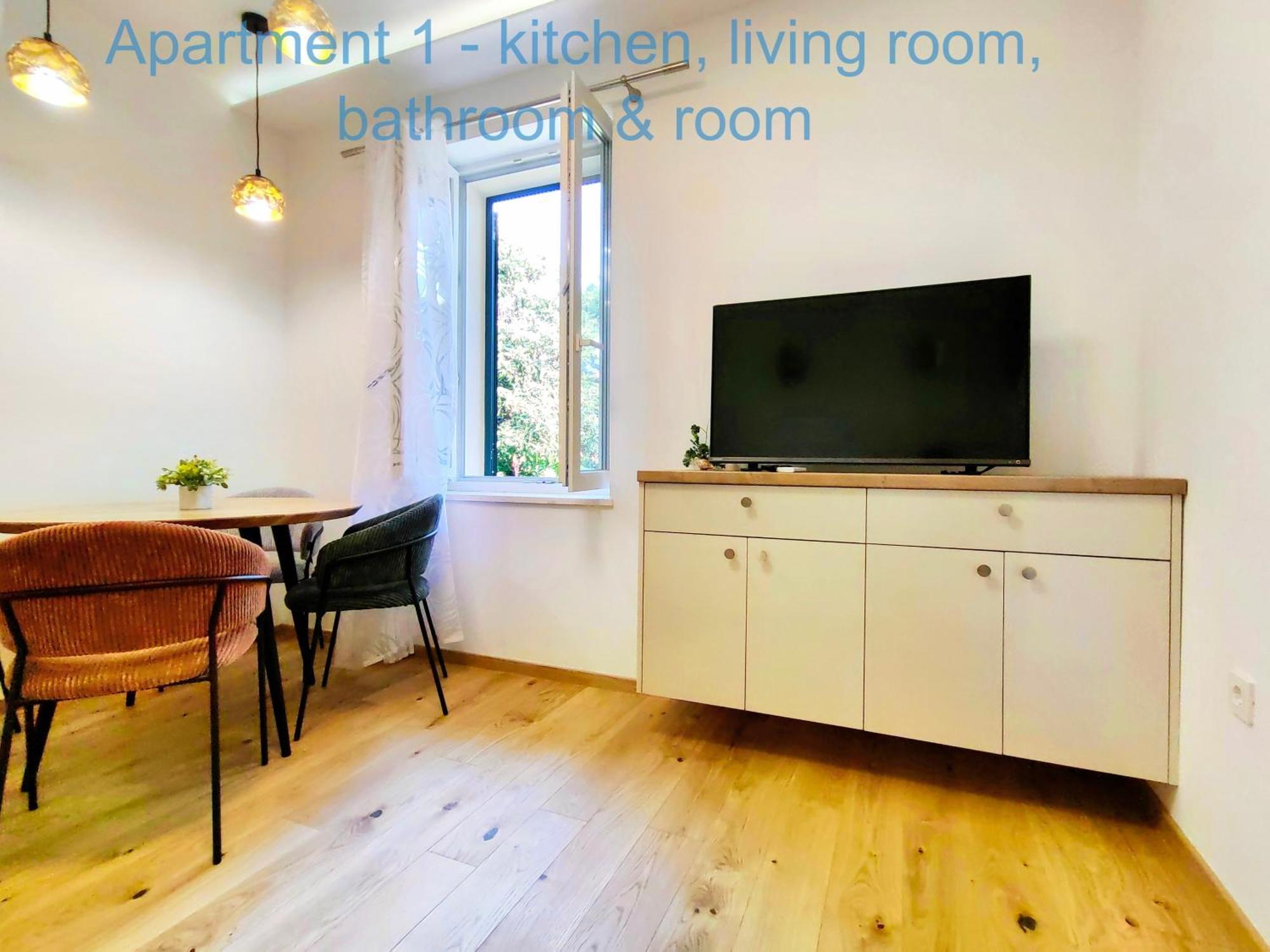 Relax And Enjoy Apartments Split Dış mekan fotoğraf